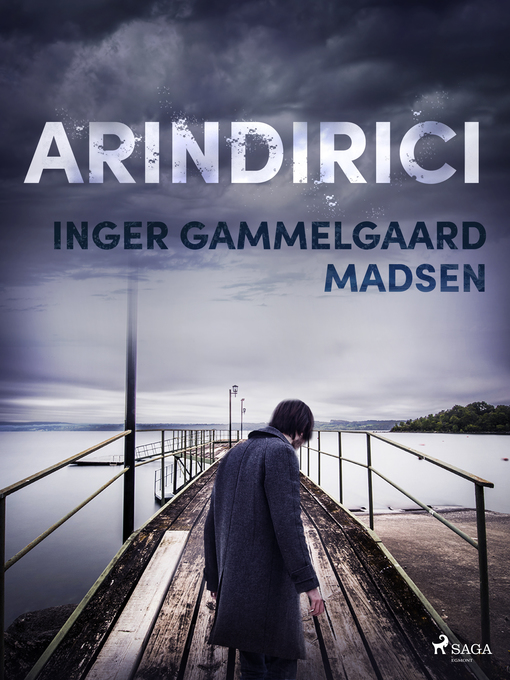 Title details for Arındırıcı by Inger Gammelgaard Madsen - Available